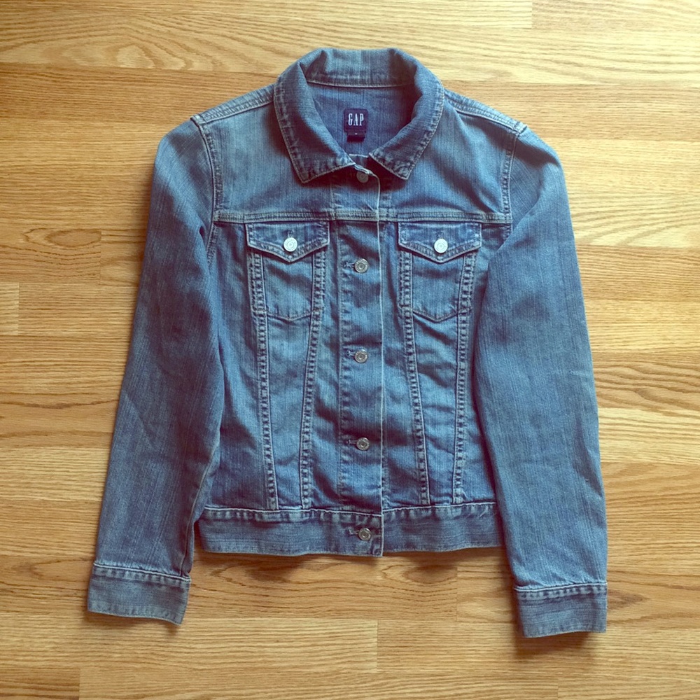 Gap jean jacket